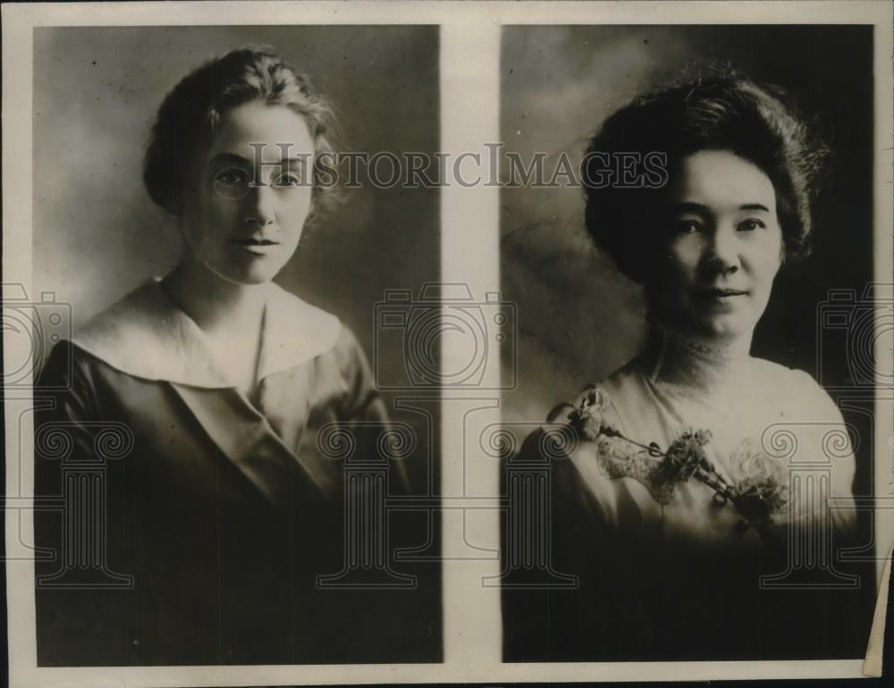 1925 Press Photo Ma Ferguson to be Tex Supreme Court Justice - Historic Images