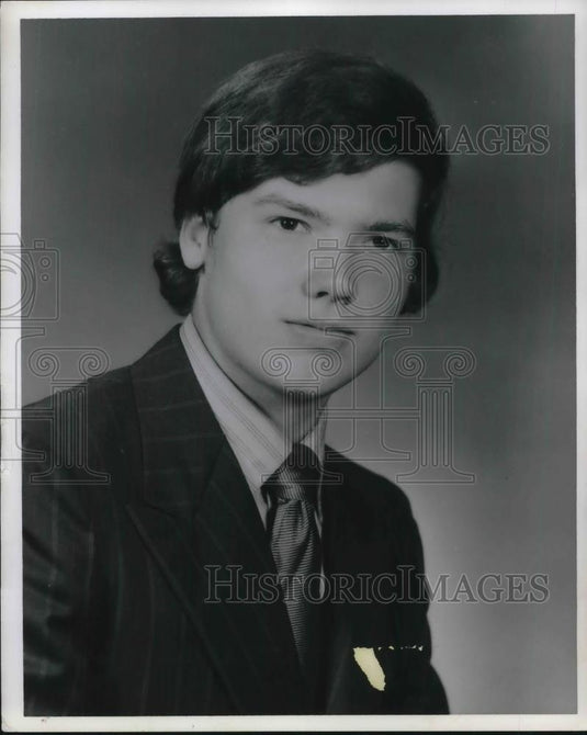 Press Photo Richard Lambert - Historic Images