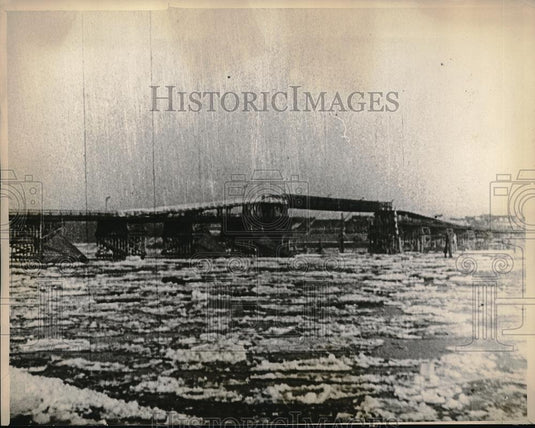 1947 Press Photo German - Historic Images