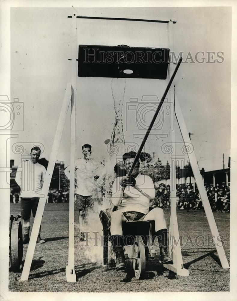 1931 Press Photo Essex County police sports meeting - Historic Images