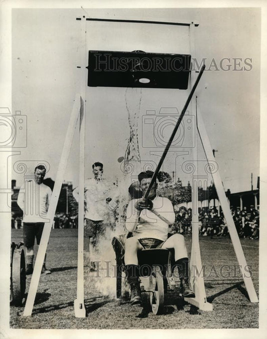 1931 Press Photo Essex County police sports meeting - Historic Images