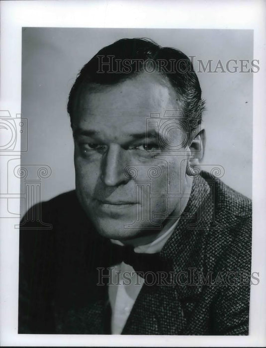 1963 Press Photo Jafy Sheers TV Producers - neb57713 - Historic Images