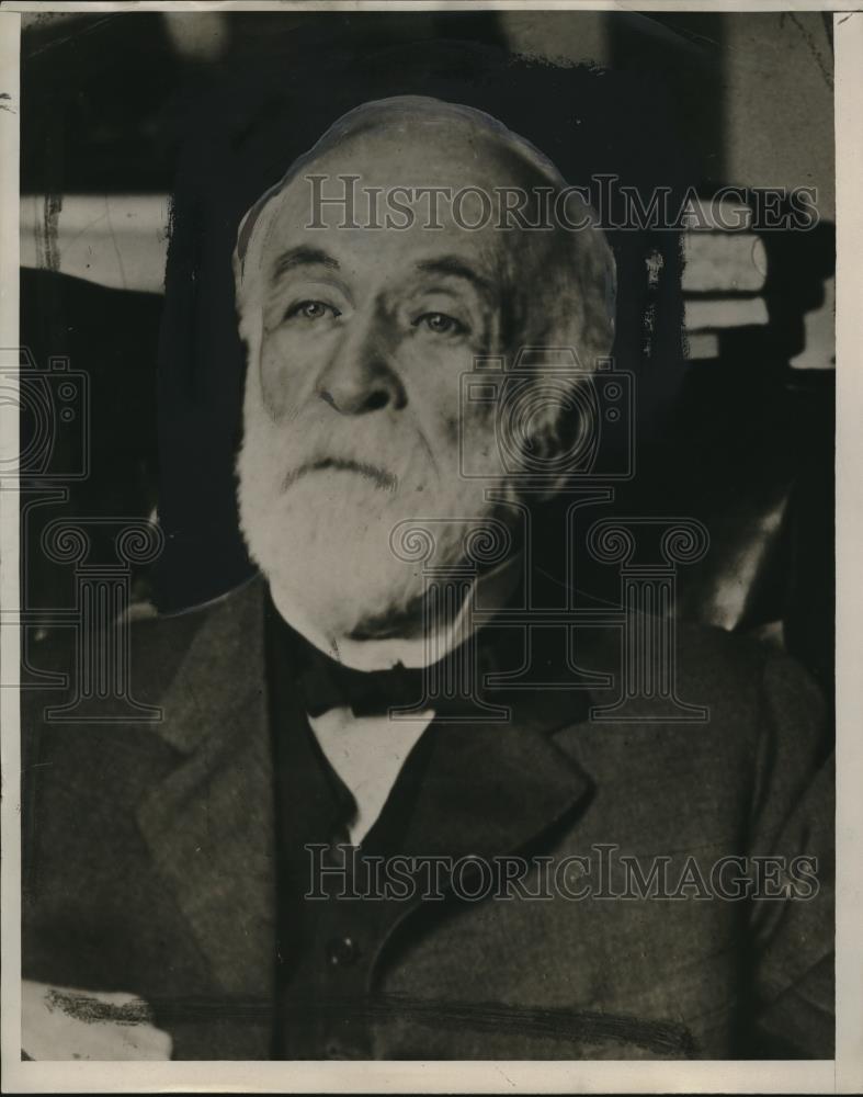 1930 Press Photo Mr Charles M. stedman - neb65404 - Historic Images