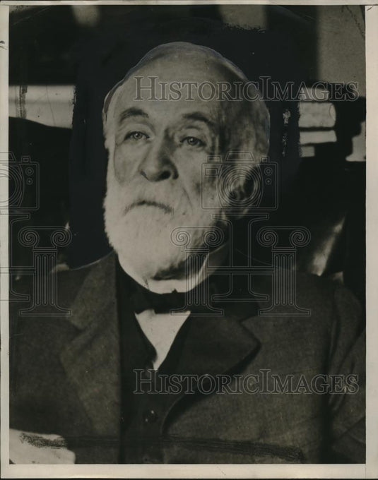 1930 Press Photo Mr Charles M. stedman - neb65404 - Historic Images
