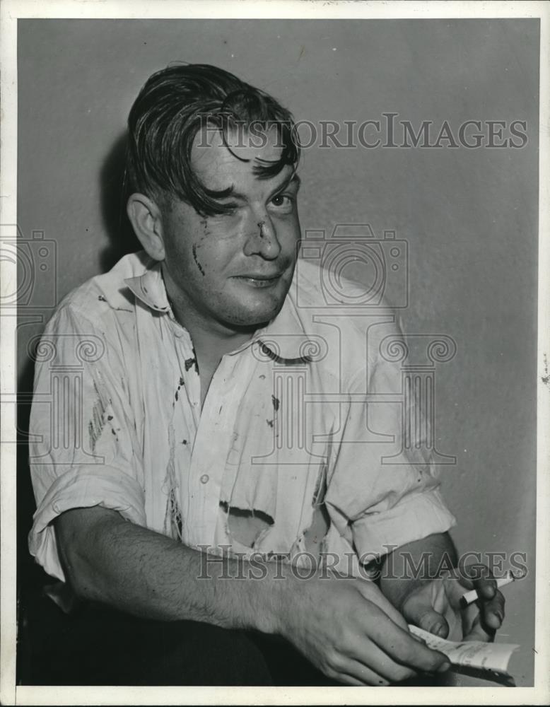 1938 Press Photo Meredith Coon - Historic Images