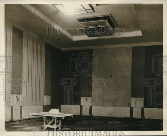 Press Photo NEW WhK studio Higbee Bldg - Historic Images