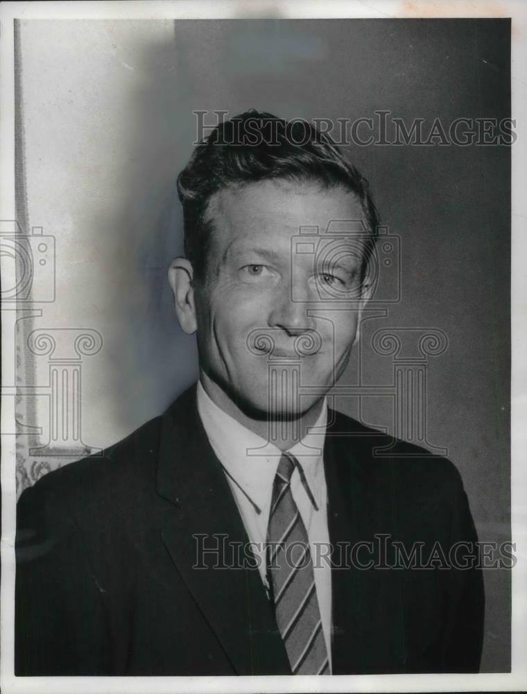 1965 Press Photo Rep. John V. Lindsay - Historic Images