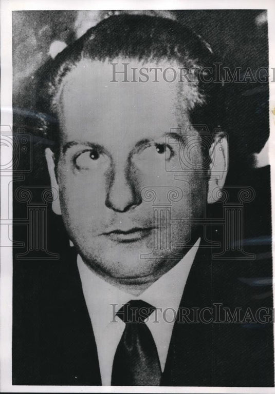 1968 Press Photo Acapulco, Mexico Italian Count Cesare D'Acquarone shot dead - Historic Images
