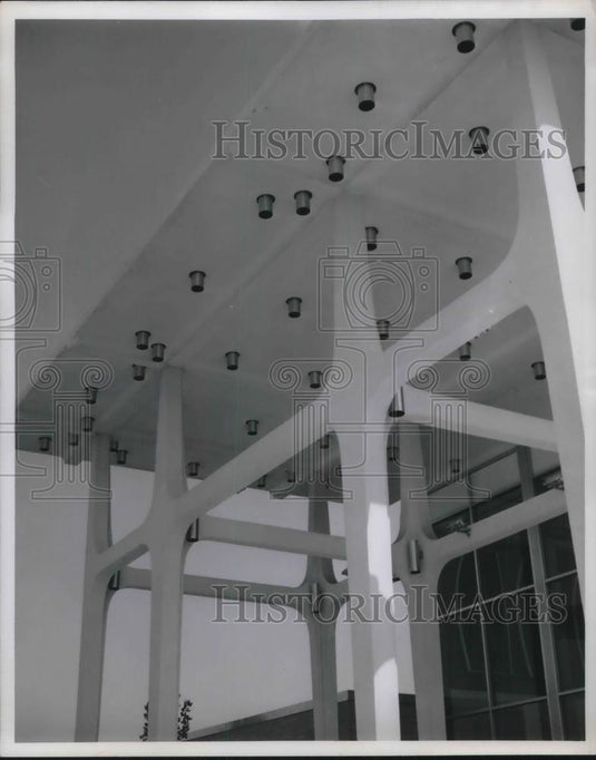 Press Photo Richmond Mall, Richmond Heights - Historic Images