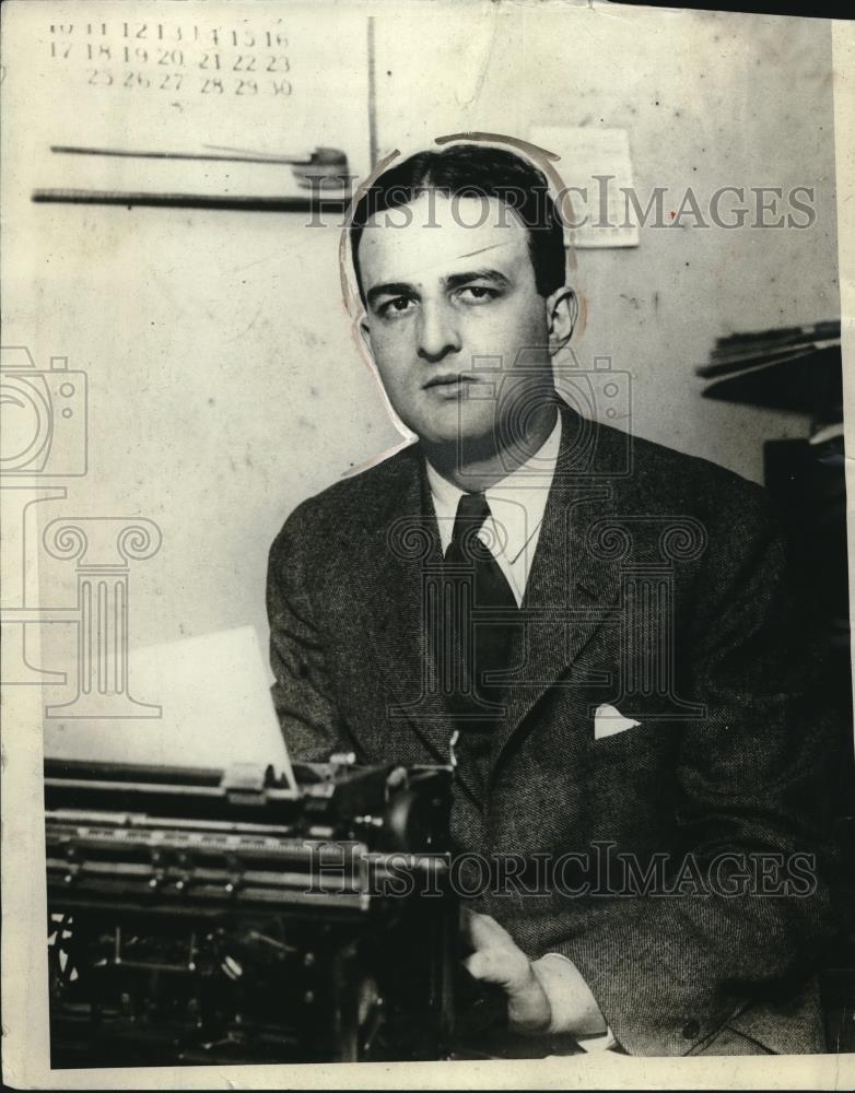 1926 Press Photo R Giffons - Historic Images