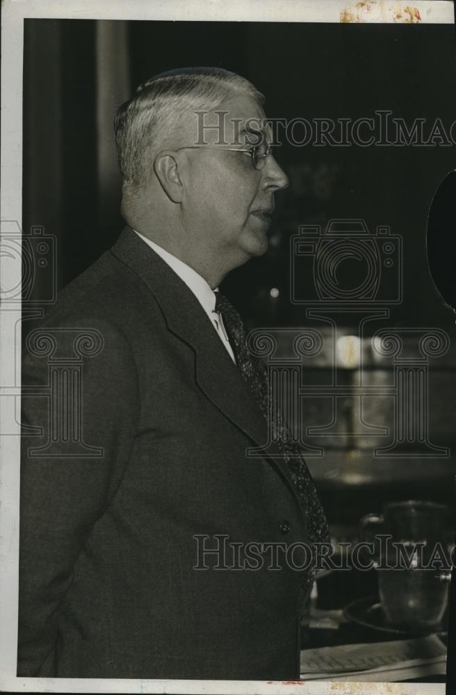 1923 Press Photo Harry L. Davis - Historic Images