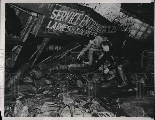 1938 Press Photo Flood toll reaches 6 - neb85027 - Historic Images
