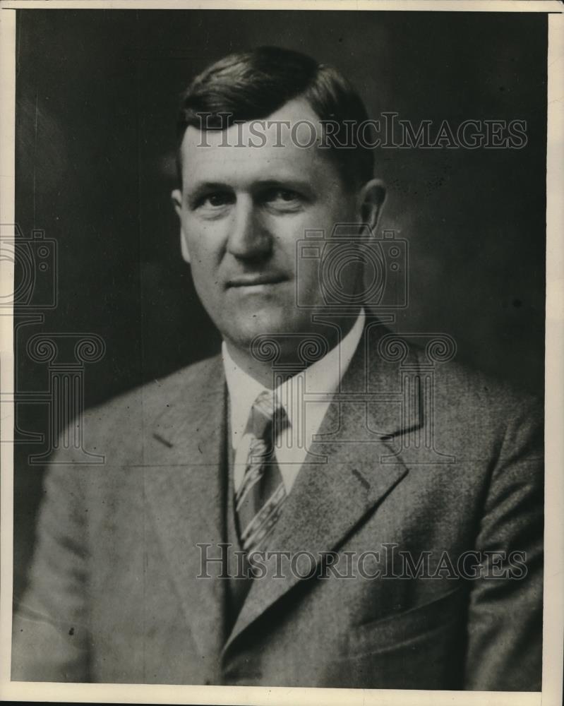 1929 Press Photo C. B. Denman of Missouri on Farm Board - neb82151 - Historic Images