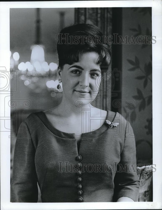 Press Photo Royal Princess Margriet Of The Netherlands To Marry - neb83251 - Historic Images