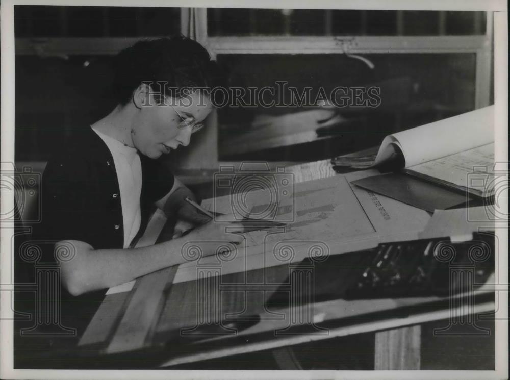 1937 Press Photo Sara Love - neb84115 - Historic Images