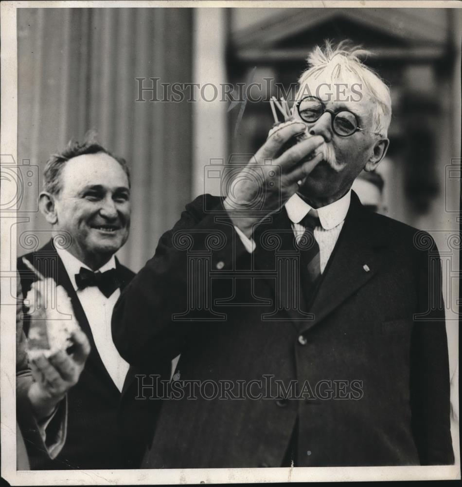 1926 Press Photo Sen. F. E. Warren - Historic Images