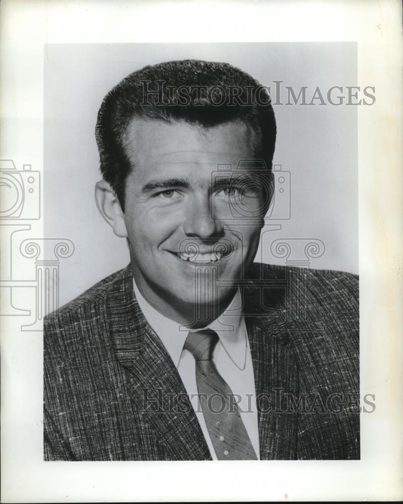 1967 Press Photo Bob Eubanks - Historic Images