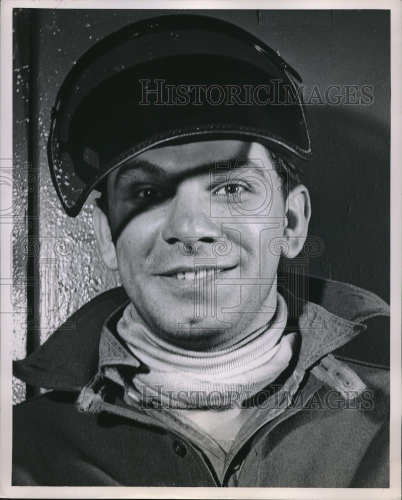 1953 Press Photo Boilermaker - Historic Images