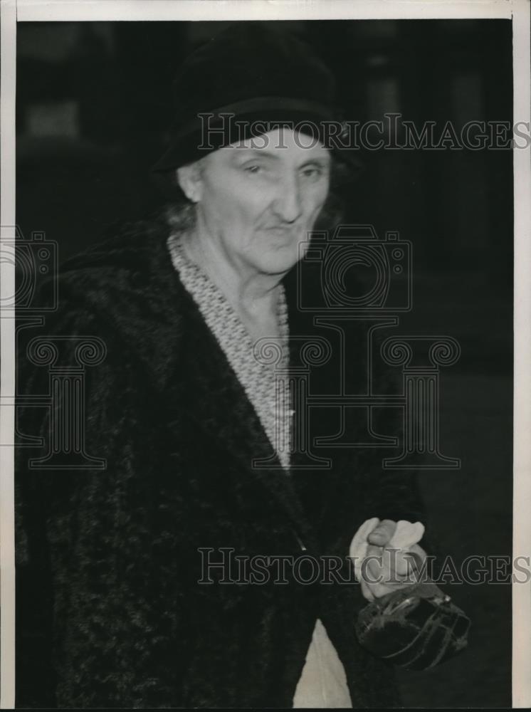 1940 Press Photo Mrs. Nellie Carter Divorce Joseph after 10 days marriage - Historic Images