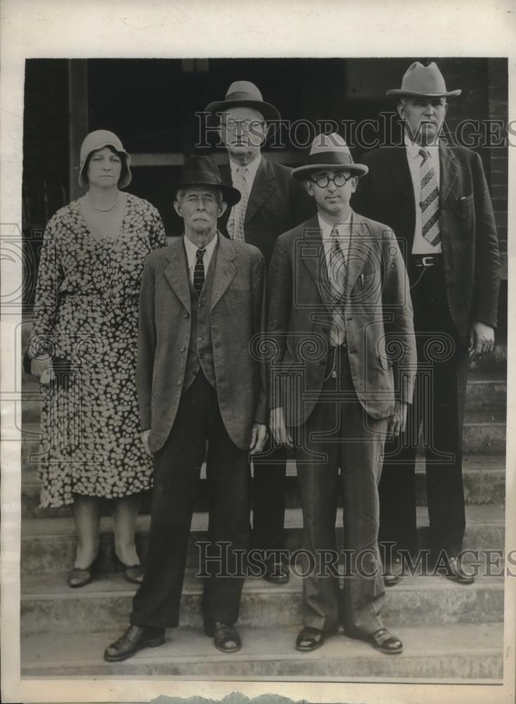 1930 Press Photo James Franklin Neeley to face trial for murder - Historic Images