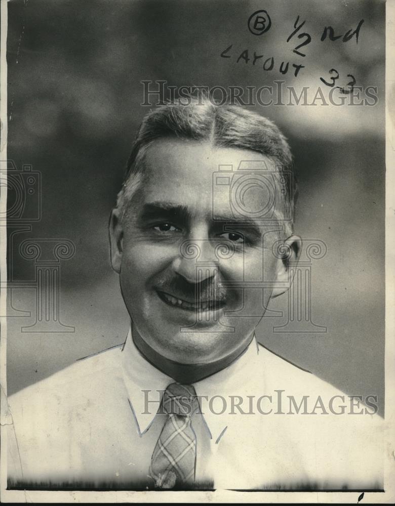 1926 Press Photo Arthur Johnson - Historic Images