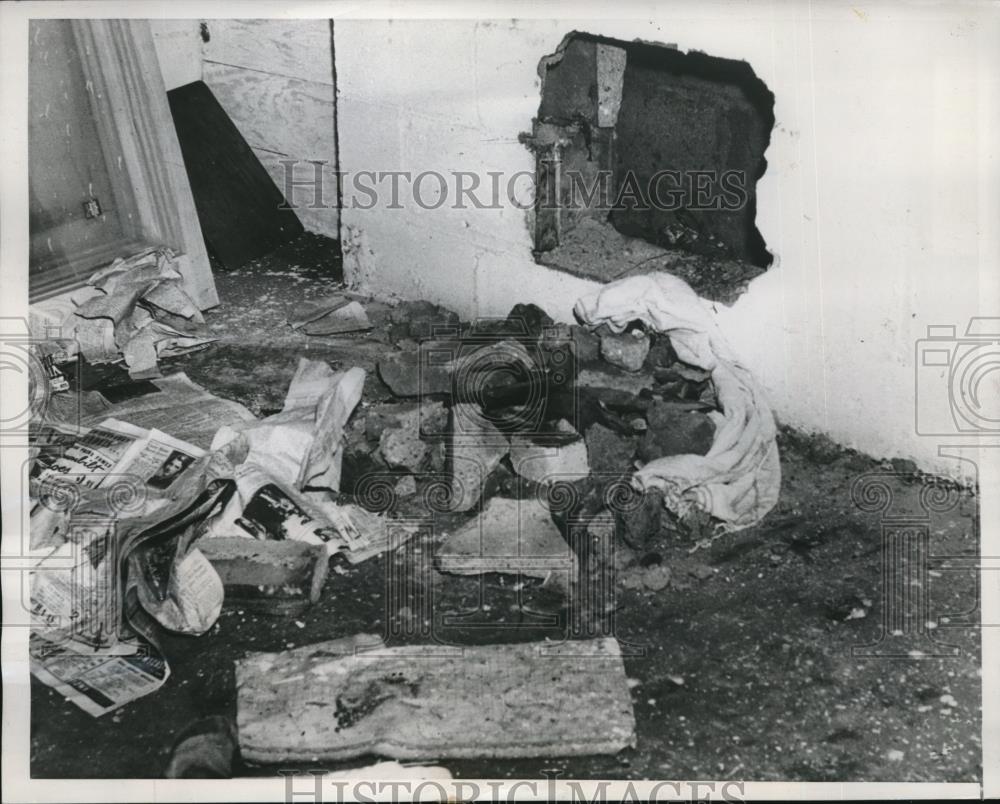 1939 Press Photo Abraham Schwaclkin &amp; Wife&#39;s Body Found n Home - Historic Images