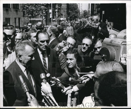 1967 Press Photo Soviet Premier Alexei Kosygin - Historic Images