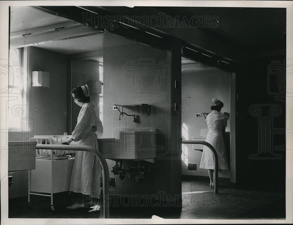 1939 Press Photo The Cradle Evanston Illinois - neb70141 - Historic Images