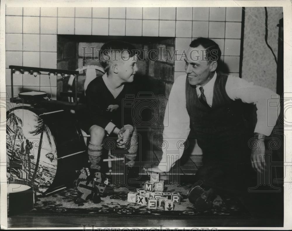 1933 Press Photo Booz crime leader Homer Wright slain in Indianapolis by rivals - Historic Images