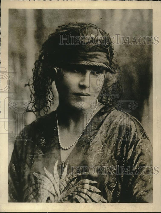 1918 Press Photo W.N. Duguid-McCombie - Historic Images