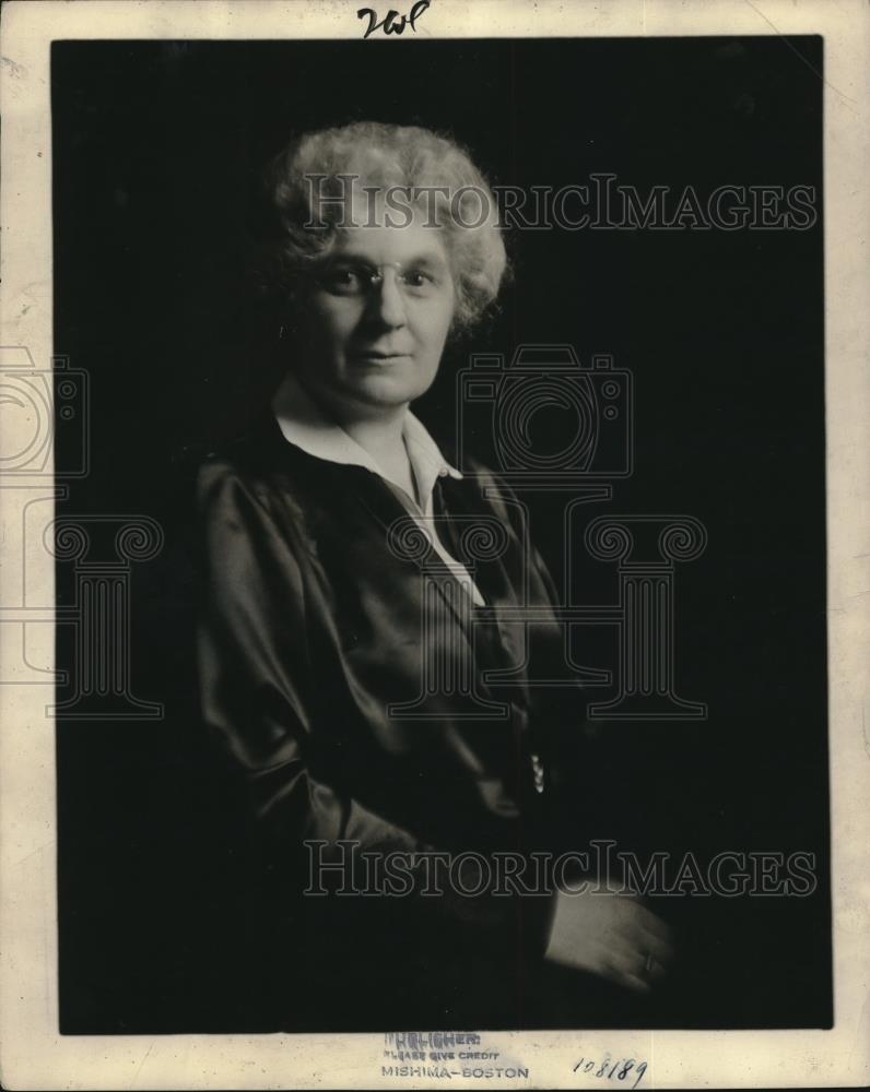 1927 Press Photo Marion CEvates Marriage Training College - nec10343 - Historic Images