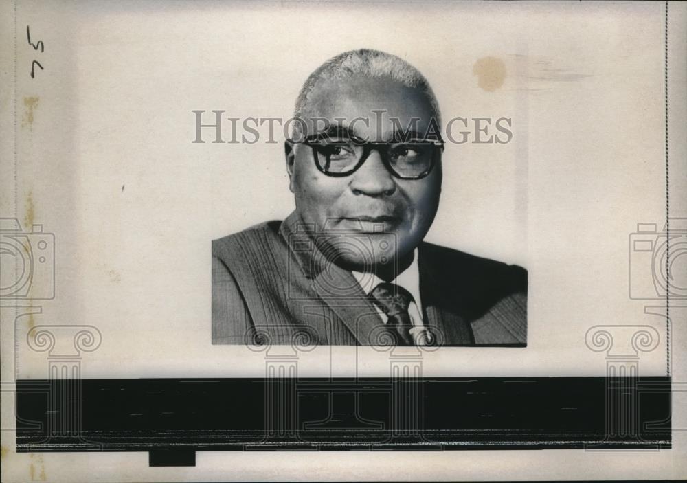 1970 Press Photo Boston Daniel veteran police officer appointed Chief of Police - Historic Images