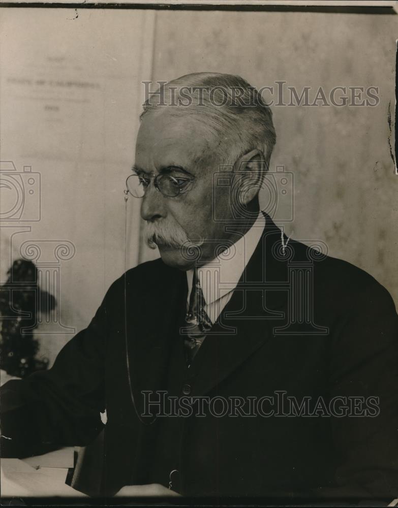 1926 Press Photo Feferick Hyde - Historic Images