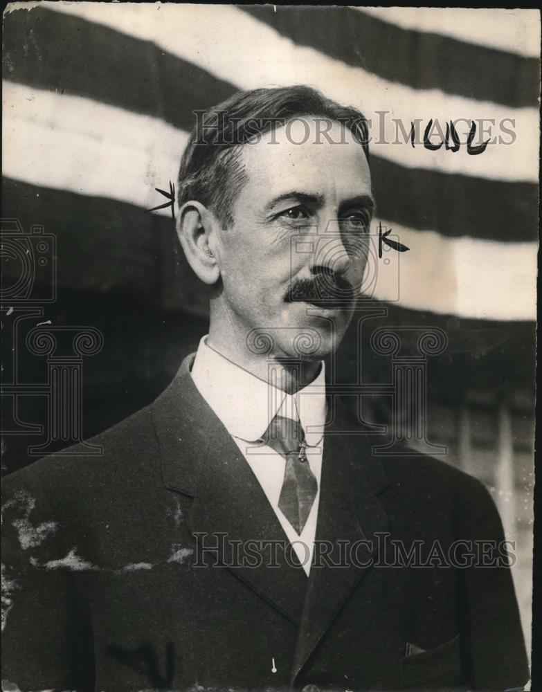 1913 Press Photo Thos. b.Hayden - Historic Images