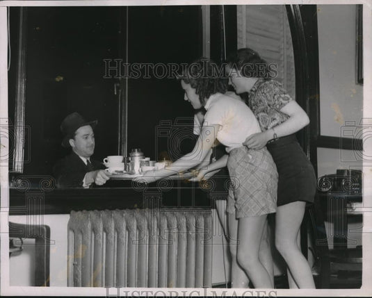 1937 Press Photo Director of the Greater Texas & Pan American Exposition in, Tx - Historic Images