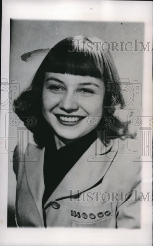 1950 Press Photo Mr. and Mrs. Norman & Samas Family Killed by Felix Samas - Historic Images