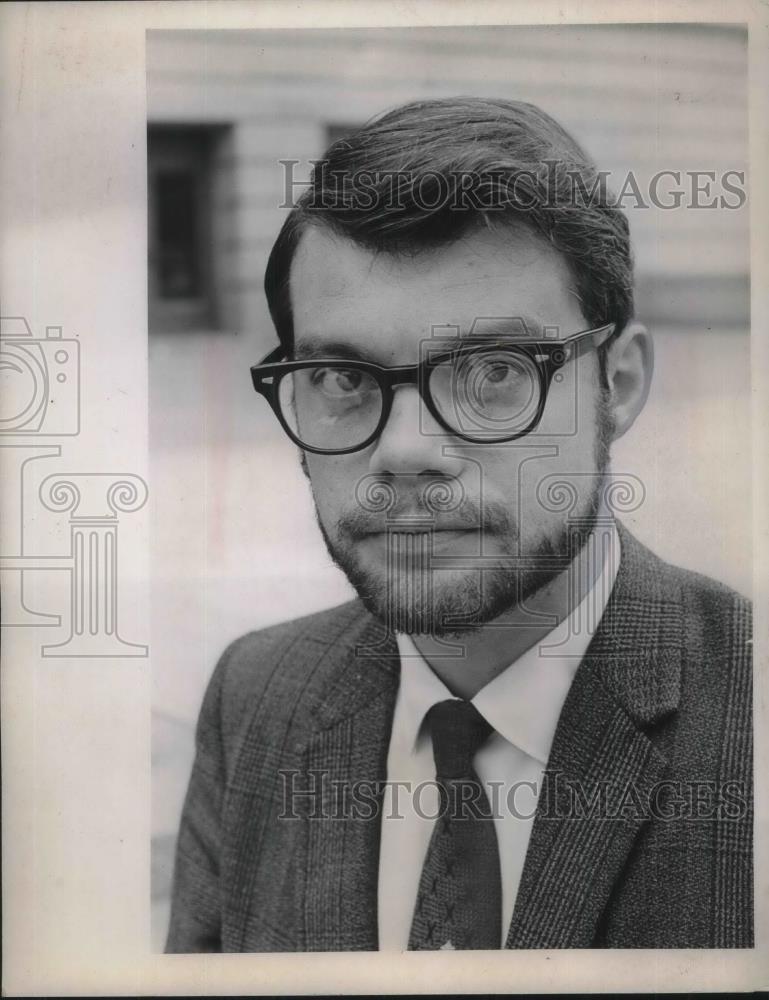 1971 Press Photo John Kless - nec29861 - Historic Images