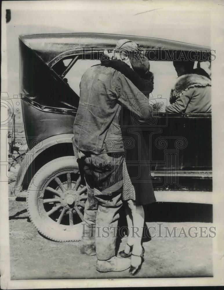 1929 Press Photo Pennsylvania Mine Gas Explosion Kills Twenty-One - Historic Images