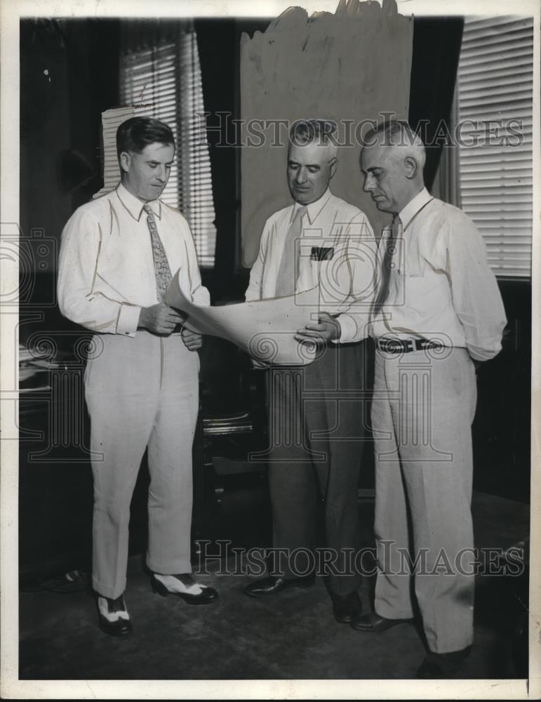 1934 Press Photo WL Wilson Newly Appointed Asst Secretary Of Agriculture - Historic Images