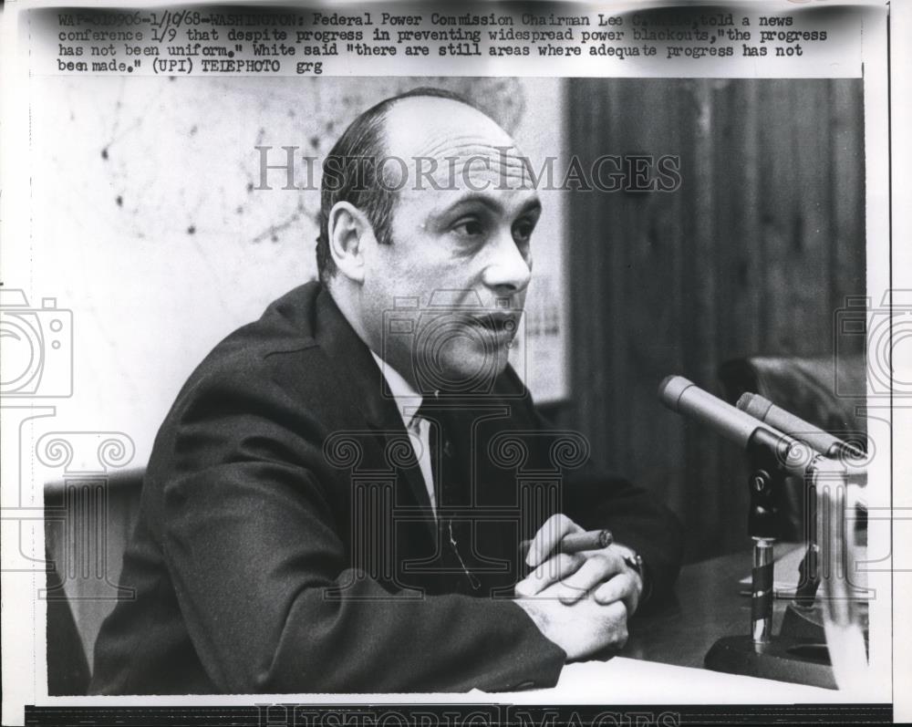 1968 Press Photo - nec32369 - Historic Images