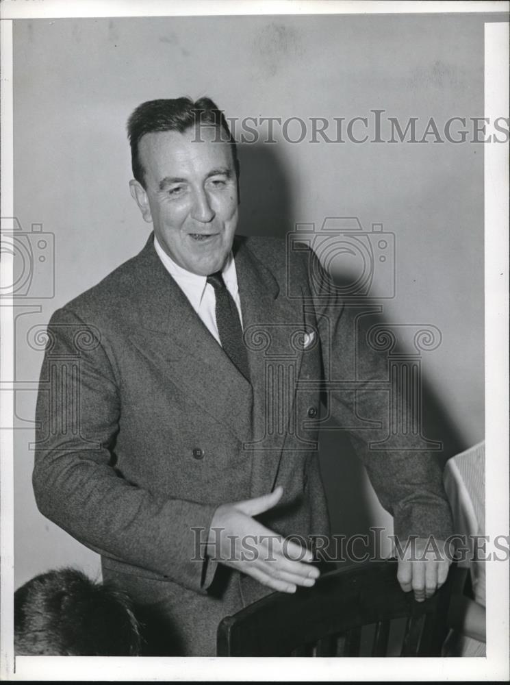 1943 Press Photo Chester Bowles - nec33838 - Historic Images