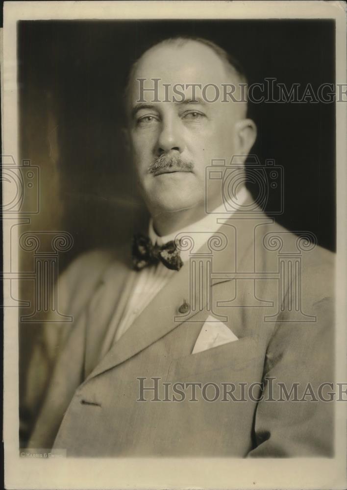 1924 Press Photo Judge Robert Mattingly - nec36042 - Historic Images