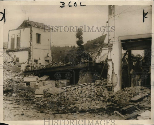 1930 Press Photo Berth Nova da Ounha State of Minas - nec52987 - Historic Images