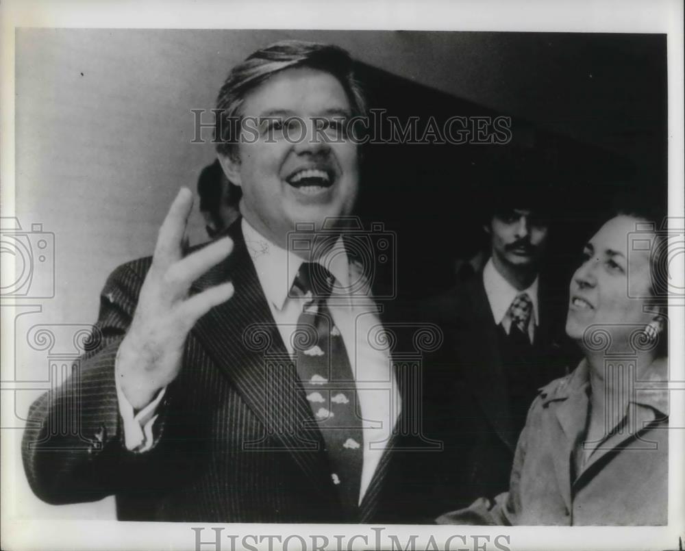 1900 Press Photo Frank Church - nec49203 - Historic Images