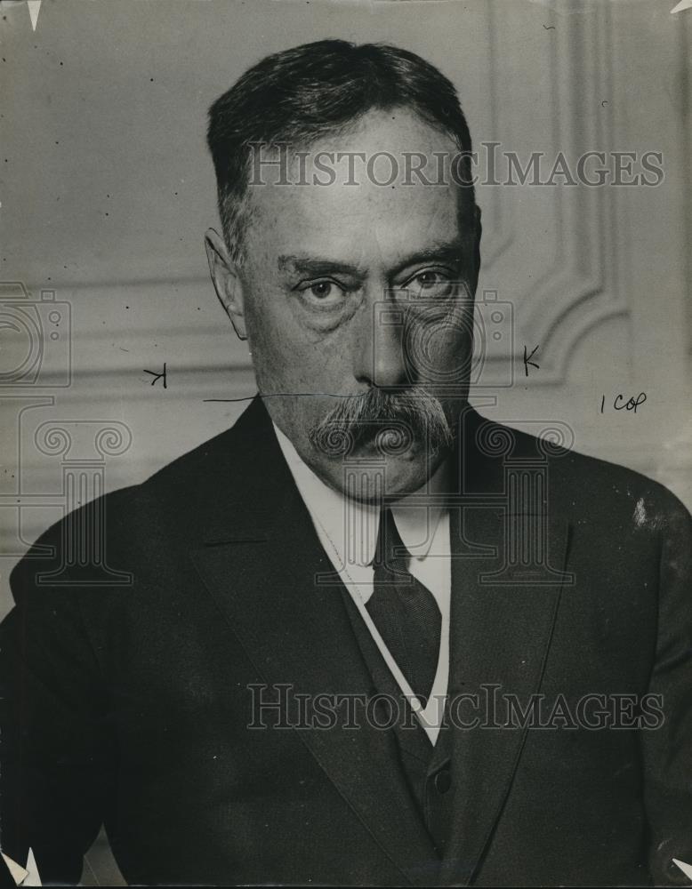 1926 Press Photo Frank Goodman - nec32908 - Historic Images