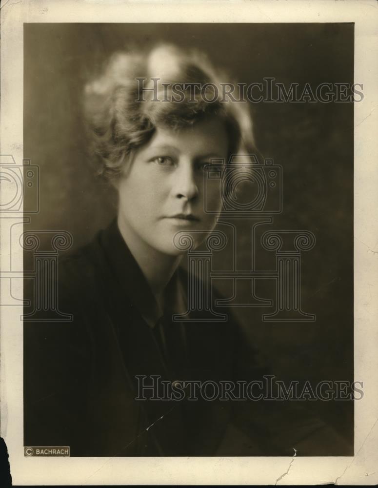 1928 Press Photo Katherine Collins - nec39087 - Historic Images