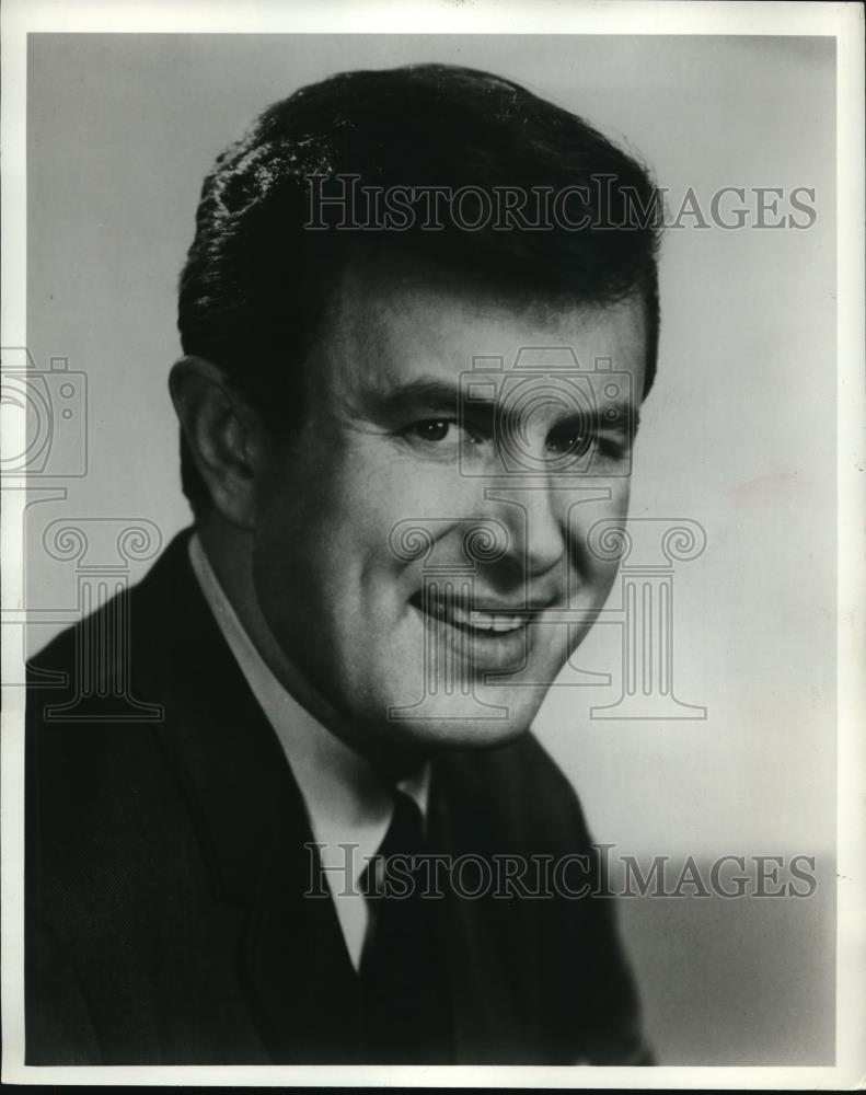 1968 Press Photo ABC-TV  Program Dream House host Mike Darow - Historic Images