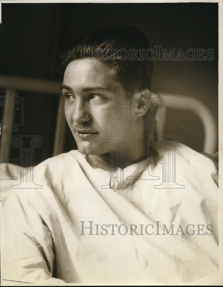 1930 Press Photo Willis McKinley. - Historic Images