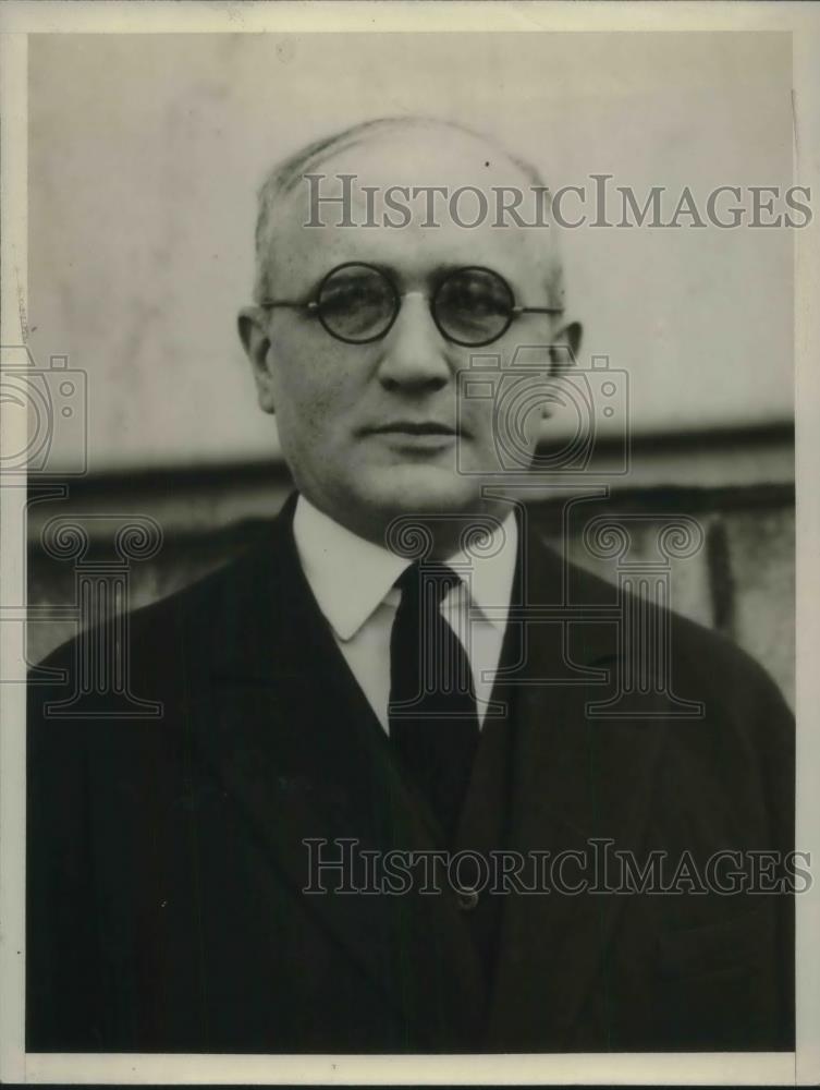 1926 Press Photo Philadelphia Congressional Candidate Justice Frank O&#39;Connor - Historic Images