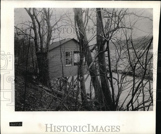 1900 Press Photo House - Historic Images